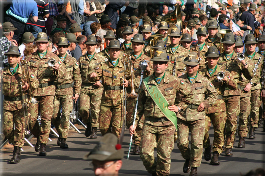 foto 81ma Adunata Nazionale Alpini